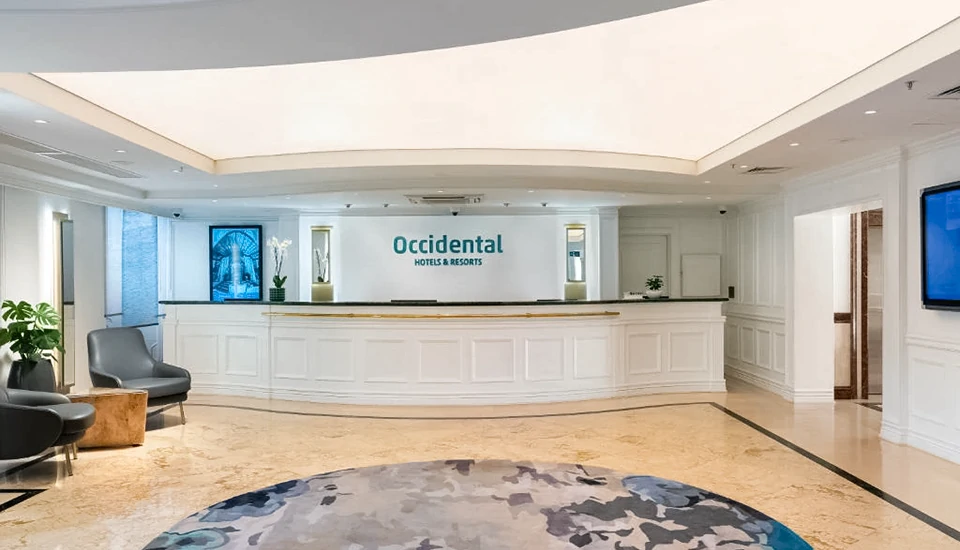 هتل اکسیدنتال تکسیم استانبول